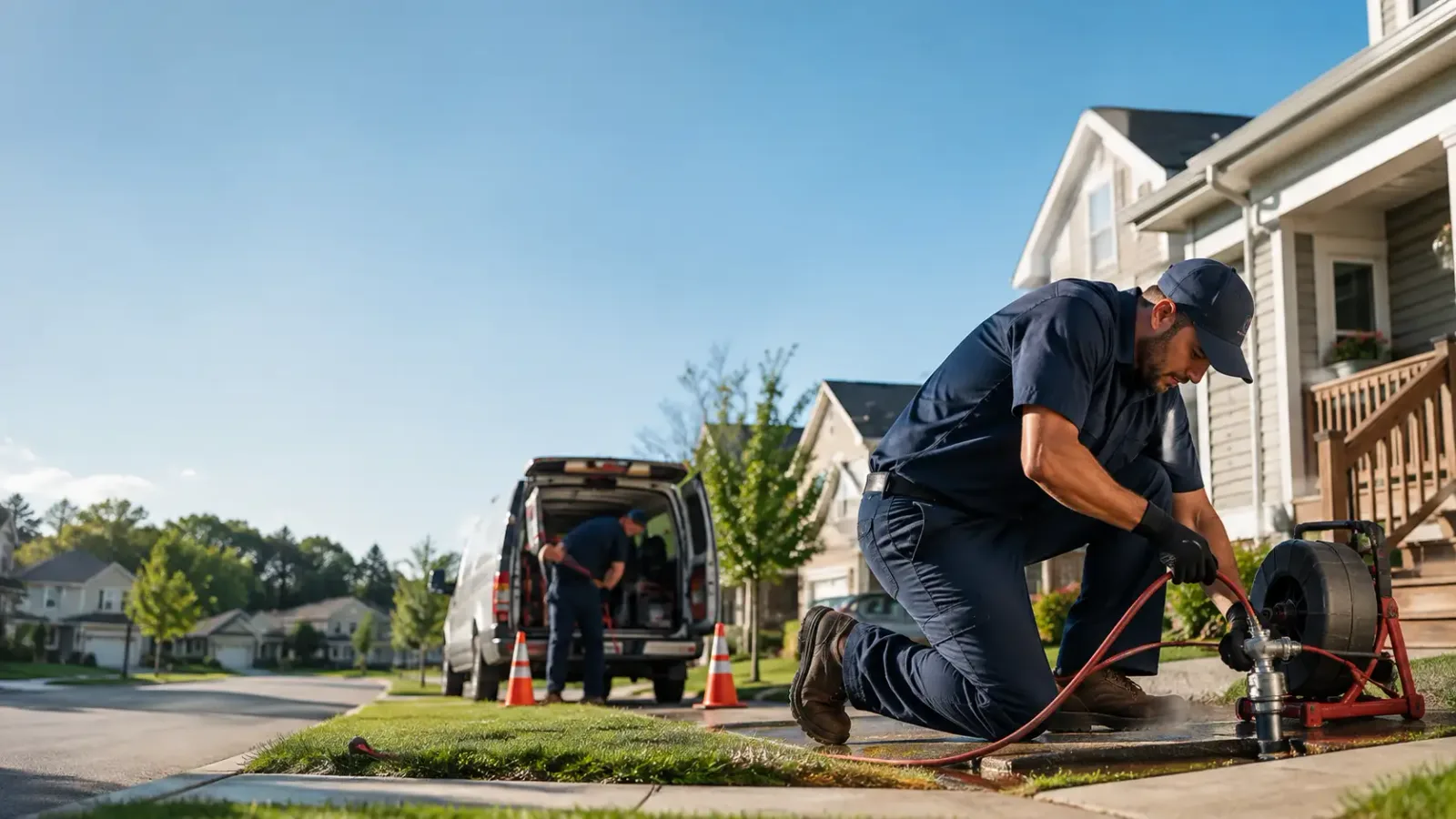 Emergency Plumbing in Hampshire, IL